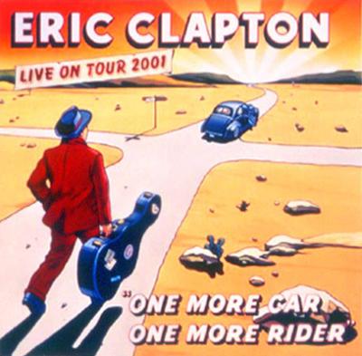 One More Car One More Rider : Eric Clapton | HMV&BOOKS online - WPCR-11400/1