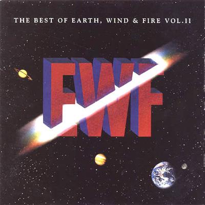 Best Of Vol.2 : Earth, Wind & Fire | HMV&BOOKS online - SRCS-9806