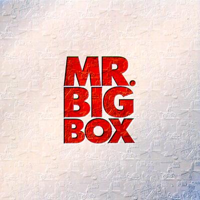 Mr Big Box : MR.BIG | HMV&BOOKS online - AMCY-10060/5