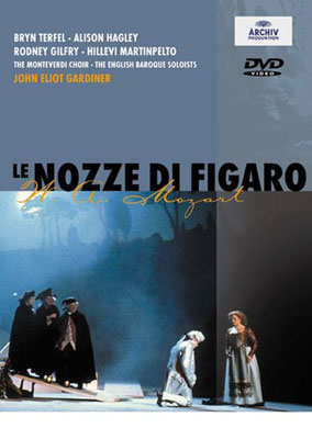 フィガロの結婚』全曲 タマン演出、ガーディナー