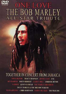 One Love -The Bob Marley Allstar Tribute | HMVu0026BOOKS online - VABJ-1073