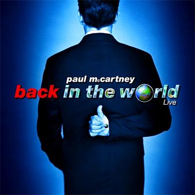 Back In The World : Paul McCartney | HMVu0026BOOKS online - TOCP-66180