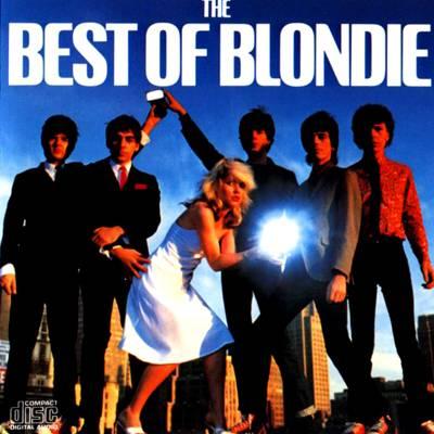 初回版！BLONDIE/ブロンディ/ THE BEST OF〜/ 1988年 Amazon.co.jp: The Best Of Blondie: ミュージック