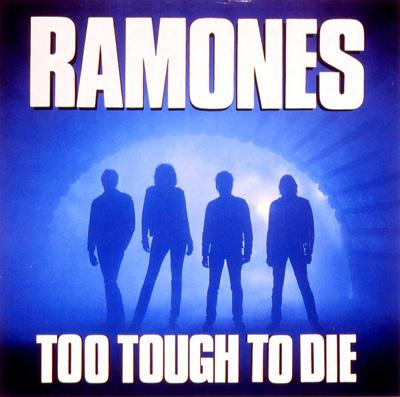 Ramones – Too Tough To Die – Vinyl (LP, Album, Reissue