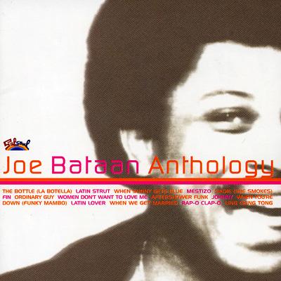 Anthology : Joe Bataan | HMV&BOOKS online - TOCP-64318