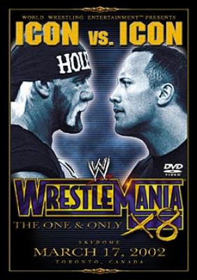 レッスルマニア18 DVD WWE ハルク・ホーガン ザ・ロック レッスルマニア18 : WWE | HMV&BOOKS online - PIBW-7157