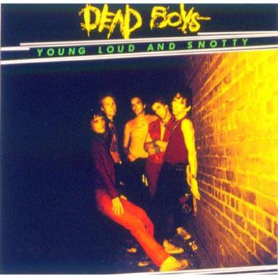 Young Loud & Snotty : Dead Boys | HMV&BOOKS online - WPCR-11348