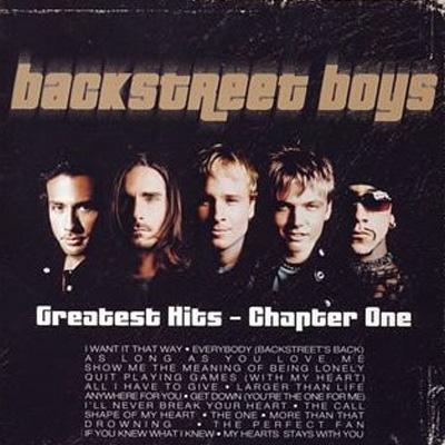 Backstreet's Back : Backstreet Boys | HMV&BOOKS online - SICP-31285