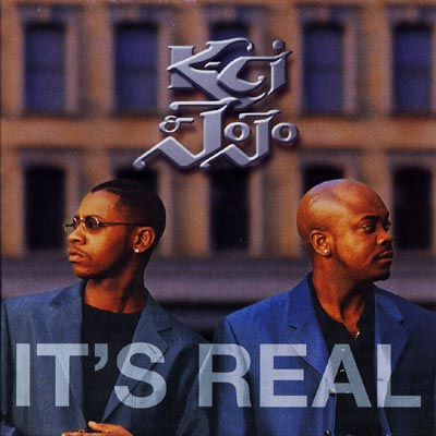 It's Real : K-ci & Jojo | HMV&BOOKS online - MVCE-24167