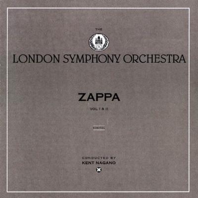 London Symphony Orchestra Vol.1 & 2 : Frank Zappa | HMV&BOOKS