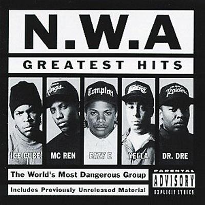 Greatest Hits : N.W.A. | HMV&BOOKS online - 41867