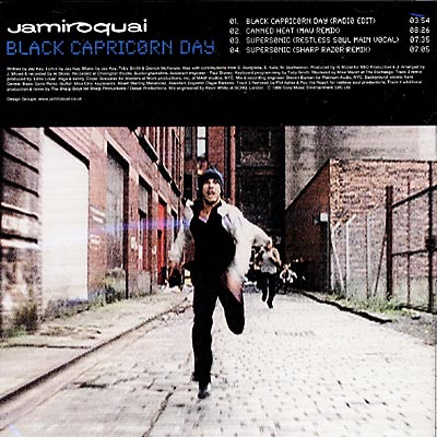 Black Capricorn Day : Jamiroquai | HMV&BOOKS online - ESCA-8060