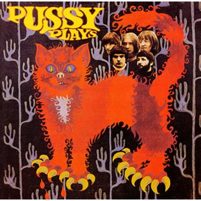 Pussy Plays 化け猫ロック : Pussy (Uk) | HMVu0026BOOKS online - MSIF3866