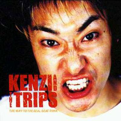 Real Beat Punkへの道 : KENZI & THE TRIPS | HMV&BOOKS online