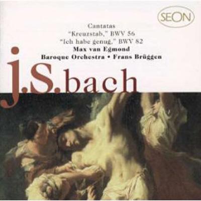 Cantata.56, 82: Egmond(Br)Bruggen / Baroque O