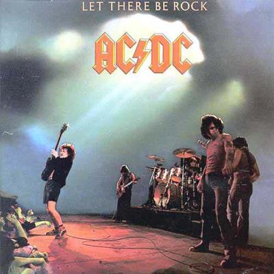 AC/DC: LET THERE BE ROCK －ロック魂－ [DVD]