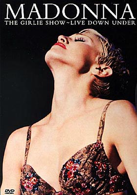 Girlie Show: Live Down Under : Madonna | HMV&BOOKS online - WPBR-90107