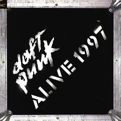 Alive 1997 : Daft Punk | HMV&BOOKS online - 11139