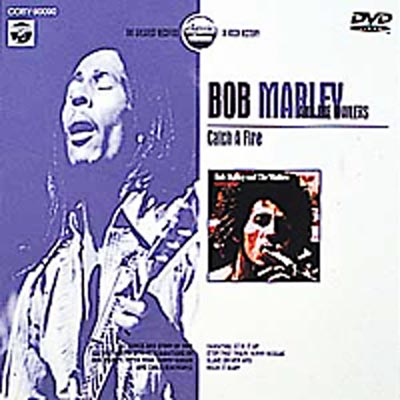 ボブ・マーリー&ザ・ウィラーズ キャッチ・ア・ファイアー　origina Bob Marley & The Wailers - Catch A Fire (Remastered