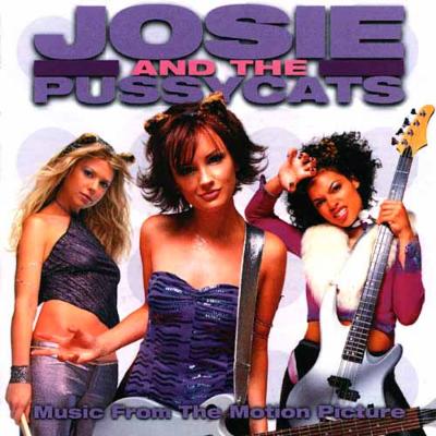 Josie And The Pussycats Hmv Books Online 856