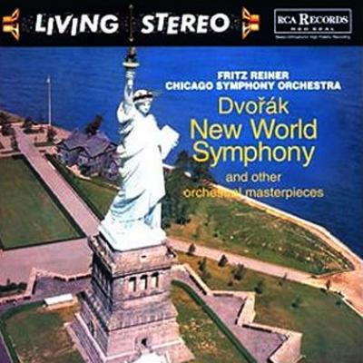 【中古】 Symphony 9 ” New World ” / Carnival Overture / Dvorak Antonín Dvořák - Symphony No.9 