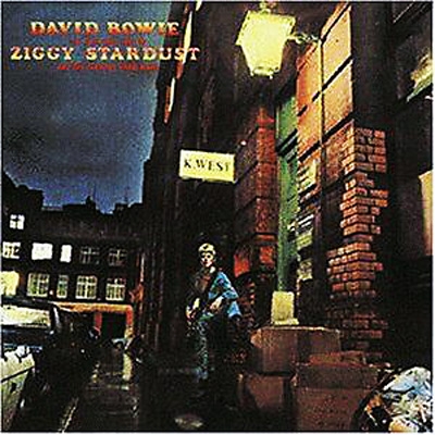 Ziggy Stardust : David Bowie | HMV&BOOKS online - TOCP-65308