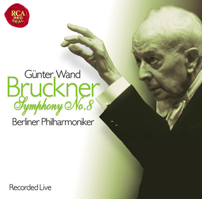 Sym.8: G.wand / Bpo : ブルックナー (1824-1896) | HMV&BOOKS