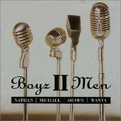 Nathan Michael Shawn Wanya : Boyz II Men | HMVu0026BOOKS online - UICU-1001