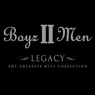 Legacy -The Greatest Hits Collection : Boyz II Men | HMVu0026BOOKS online -  UICU-9001