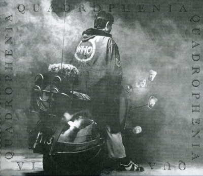 Quadrophenia さらば青春の光 : The Who | HMV&BOOKS online - 11463