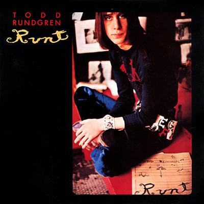 Runt : Todd Rundgren | HMV&BOOKS online - 70862