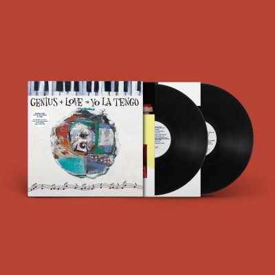 HMV店舗在庫一覧] Genius +Love = Yo La Tengo (2枚組アナログレコード