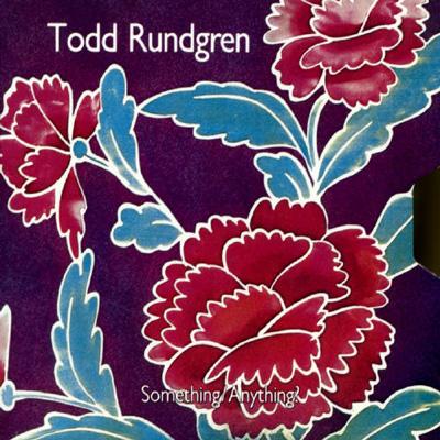 Something / Anything? : Todd Rundgren | HMV&amp;BOOKS online : Online Shopping  &amp; Information Site - VICP-60805/6 [English Site]