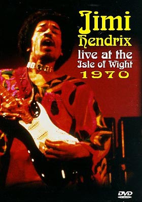 Live At The Isle Of Wight : Jimi Hendrix | HMVu0026BOOKS online - ID4394CA