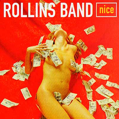 ロリンズバンド Nice : Rollins Band | HMV&BOOKS online - CRCL-4562