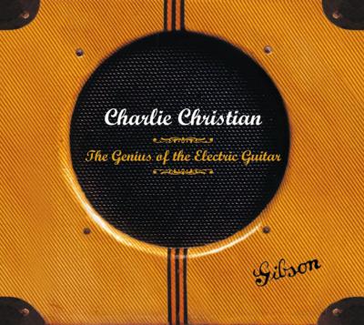 The Genius Of The Electric Guitar : Charlie Christian | HMV&BOOKS 