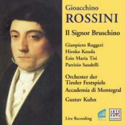 Il Signor Bruschino: Kuhn(Cond) : ロッシーニ（1792-1868