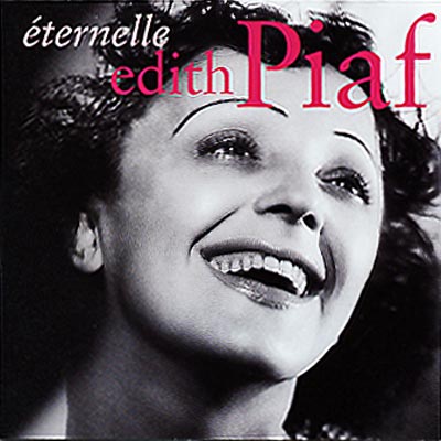 千円引き　能登地震寄付　Piaf, emportée エディット・ピアフCD付 Edith Piaf / エディット・ピアフ | Warner Music Japan