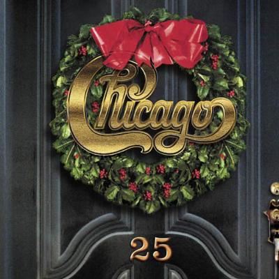Chicago 25 -Christmas Record