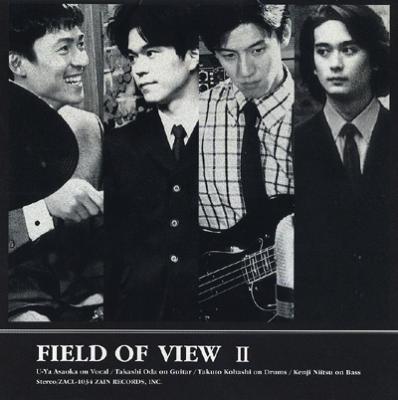 FIElD OF VIEW CD