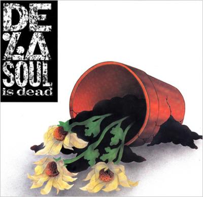 De La Soul Is Dead : De La Soul | HMV&BOOKS online - TFCK-87725