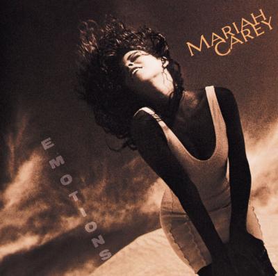 Emotions : Mariah Carey | HMV&BOOKS online - SICP-8076