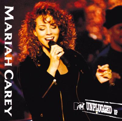 Mtv Unplugged Ep : Mariah Carey | HMV&BOOKS online - SICP-8077