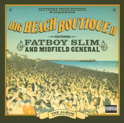 Big Beach Boutique 2 : Fatboy Slim | HMVu0026BOOKS online - EICP-176
