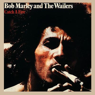 Catch A Fire Bob Marley Hmv Books Online Phcr 4875