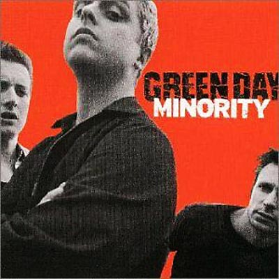 Minority : Green Day | HMV&BOOKS online - WPCR-10851