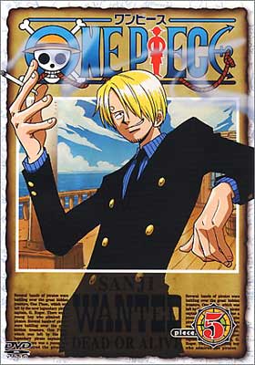 One Piece ワンピース Piece 5 One Piece Hmv Books Online Avba