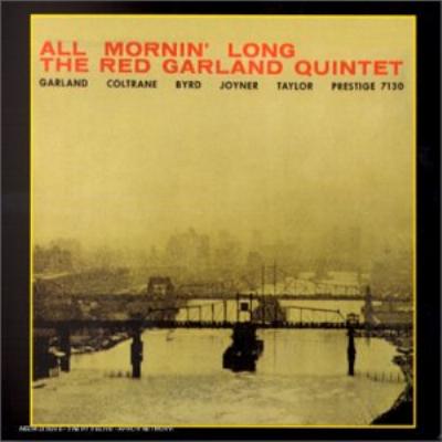 All Mornin' Long : Red Garland | HMV&BOOKS online - OJC202932
