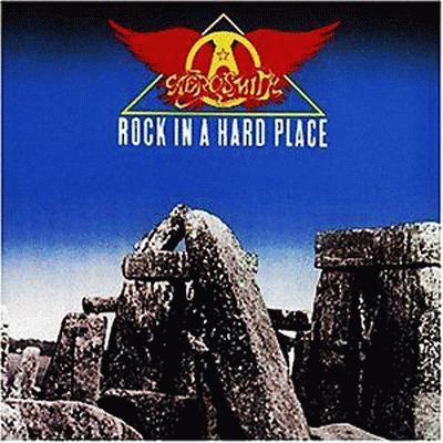 Rock In A Hard Place : 美獣乱舞 : Aerosmith | HMVu0026BOOKS online - SRCS-9052