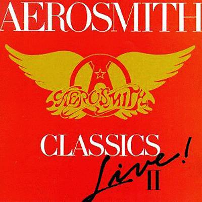 Classics Live 2 : Aerosmith | HMV&BOOKS online - SRCS-9054